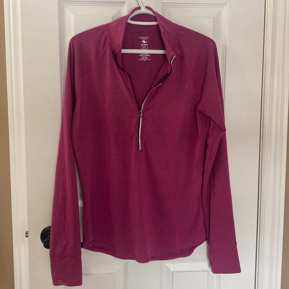Athletic Works Half Zip